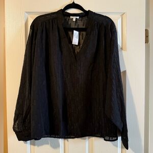 Maurice’s Sheer Blouse